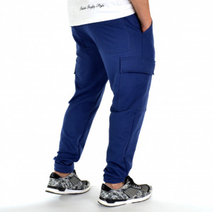 HERREN CARGO JOGGINGHOSE FRÜHLING/HERBST TRENDFIELD - Img 4