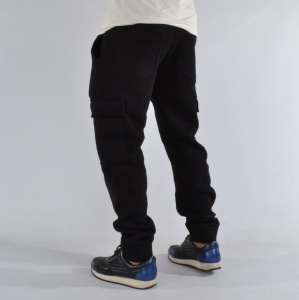 HERREN CARGO JOGGINGHOSE HERBST WINTER WARM TRENDFIELD - Img 3