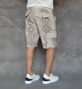 HERREN CARGO STRICKSHOTRS TRENDFIELD - Img 2