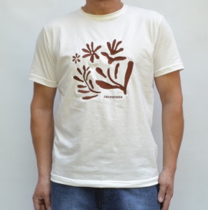MEN'S EMBROIDERED TEE TRENDFIELD