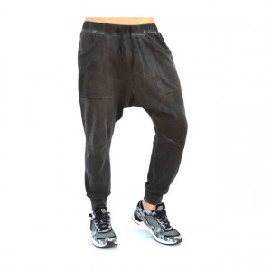 Men's Oil Dye camouflage joggers drop crotch sweat pants SPRING/FALL/WINTER