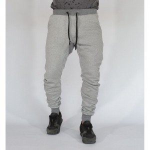 МЪЖКО ДОЛНИЩЕ TAPERED SLIM FIT ЕСЕН/ЗИМА ВАТИРАНО