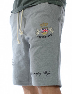 HERREN BESTICKTE STRIKSHORTS   B.R.S.  TRENDFIELD - Img 3