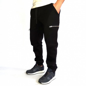 HERREN CARGO JOGGINGHOSE FRÜHLING/HERBST TRENDFIELD