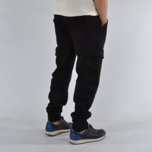 HERREN CARGO JOGGINGHOSE HERBST WINTER WARM TRENDFIELD - Img 4