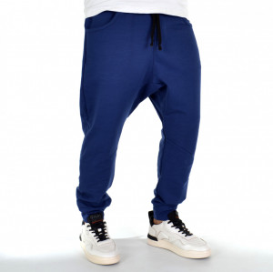 HERREN DROP GROTCH STRICKPANTS TRENDFIELD FRÜHLING/HERBST