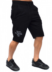 Herren Jogginghose Shorts Rugby Style - Img 5