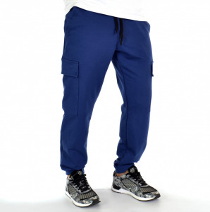 MEN'S CARGO SWEATPANTS SPRING/FALL TRENDFIELD - Img 5
