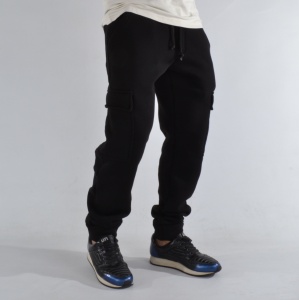 HERREN CARGO JOGGINGHOSE HERBST WINTER WARM TRENDFIELD - Img 5