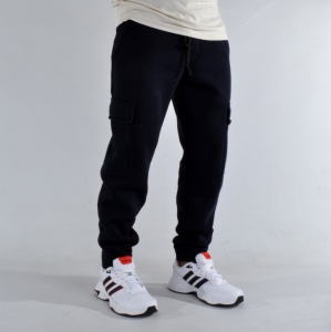 HERREN CARGO JOGGINGHOSE HERBST WINTER WARM TRENDFIELD - Img 5