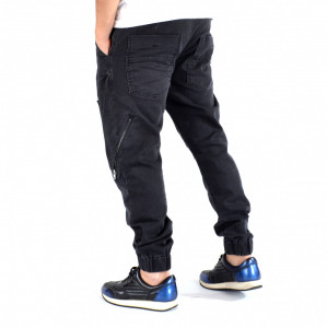 HERREN DENIM CARGO JEANS TRENDFIELD FRÜHLING/HERBST - Img 4