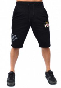 Herren Jogginghose Shorts Rugby Style - Img 6