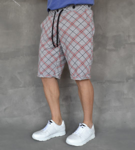 HERREN STRICKSHOTRS