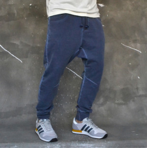 MEN'S JOGGERS DROP CROTCH SWEATPANTS SPRING/FALL TRENDFIELD - Img 6