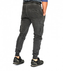 МЪЖКО КАРГО ДОЛНИЩЕ ПРОЛЕТ ЕСЕН TAPERED FIT - Img 4