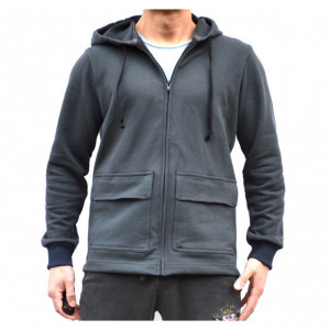 GREY HOODIE SPRING/FALL - Img 2