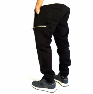 HERREN CARGO JOGGINGHOSE FRÜHLING/HERBST TRENDFIELD - Img 4