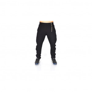 Herren Jogginghose mit Reißverschluss Tapered slim Herbst/Winter - Img 2