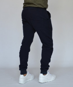 Herren Jogginghose Tapered Slim Herbst/Winter - Img 3