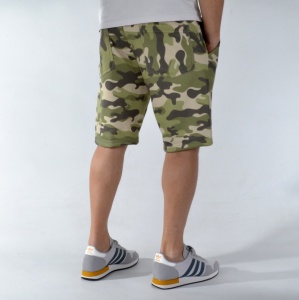 HERREN STRICKSHOTRS TRENDFIELD