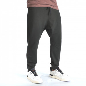 MEN'S JOGGERS DROP CROTCH SWEAT PANTS SPRING/FALL TRENDFIELD - Img 5