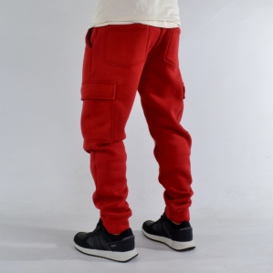 HERREN CARGO JOGGINGHOSE HERBST WINTER WARM TRENDFIELD - Img 2