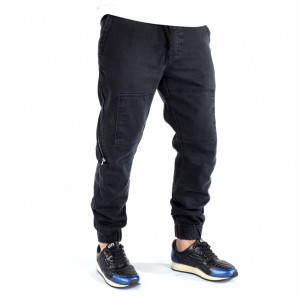 HERREN DENIM CARGO JEANS TRENDFIELD FRÜHLING/HERBST - Img 6