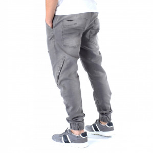 HERREN DENIM CARGO JEANS TRENDFIELD FRÜHLING/HERBST