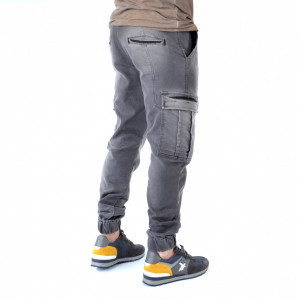 HERREN DENIM CARGO JEANS TRENDFIELD FRÜHLING/HERBST - Img 7