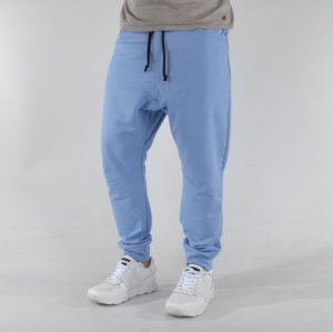 HERREN DROP GROTCH STRICKPANTS TRENDFIELD FRÜHLING HERBST - Img 3