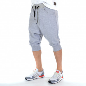 HERREN DROP GROTCH STRICKSHORTS TRENDFIELD - Img 3