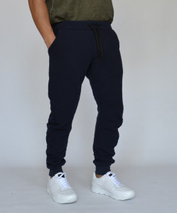 Herren Jogginghose Tapered Slim Herbst/Winter - Img 4