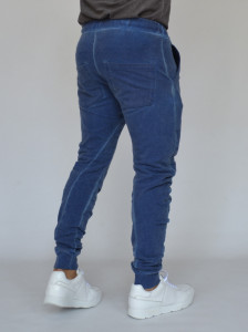 TAPERED SLIM FIT HERREN JOGGINGHOSE FRÜHLING / HERBST - Img 4