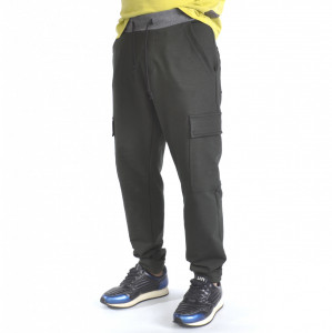 HERREN CARGO JOGGINGHOSE FRÜHLING/HERBST TRENDFIELD - Img 2