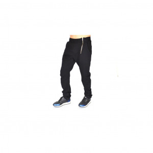 Herren Jogginghose mit Reißverschluss Tapered slim Herbst/Winter - Img 4