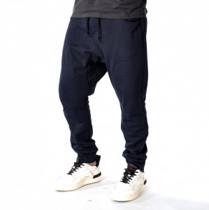 MEN'S JOGGERS DROP CROTCH SWEAT PANTS FALL/SPRING TRENDFIELD - Img 3