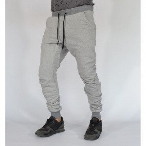 ΑΝΔΡΙΚΟ ΠΑΝΤΕΛΟΝΙ TAPERED SLIM FIT ΒΑΜΒΑΚΕΡΟ ΦΘΙΝΟΠΩΡΟ/ΧΕΙΜΩΝΑΣ - Img 3