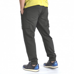 HERREN CARGO JOGGINGHOSE FRÜHLING/HERBST TRENDFIELD - Img 3