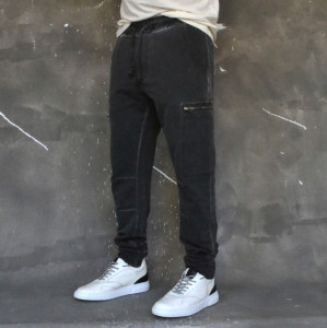 HERREN CARGO JOGGINGHOSE FRÜHLING/HERBST TRENDFIELD - Img 4