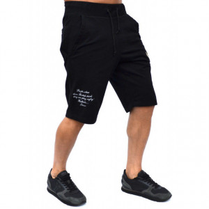 Herren Jogginghose Shorts Rugby Style - Img 3