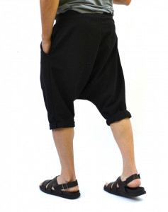 MEN'S  DROP CROTCH SHORTS - Img 2