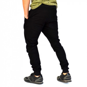 TAPERED SLIM FIT HERREN JOGGINGHOSE FRÜHLING / HERBST - Img 3