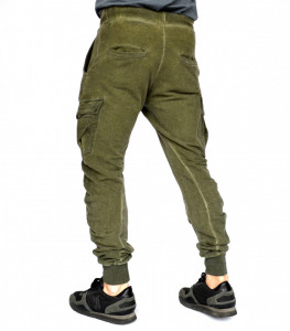 МЪЖКО КАРГО ДОЛНИЩЕ ПРОЛЕТ ЕСЕН TAPERED FIT - Img 2