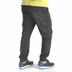 HERREN CARGO JOGGINGHOSE FRÜHLING/HERBST TRENDFIELD - Img 4