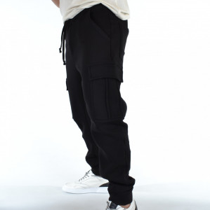 HERREN CARGO JOGGINGHOSE FRÜHLING/HERBST TRENDFIELD - Img 3