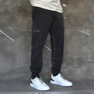 HERREN CARGO JOGGINGHOSE FRÜHLING/HERBST TRENDFIELD