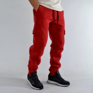 HERREN CARGO JOGGINGHOSE HERBST WINTER WARM TRENDFIELD - Img 5
