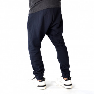 HERREN DROP GROTCH STRICKPANTS TRENDFIELD FRÜHLING HERBST - Img 5