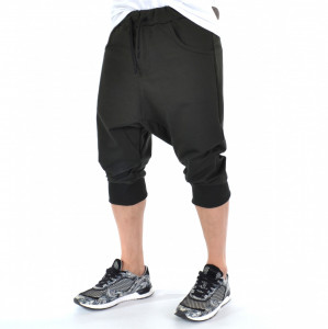 HERREN DROP GROTCH STRICKSHORTS TRENDFIELD - Img 2