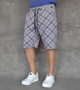 HERREN STRICKSHOTRS